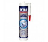 Герметик TYTAN Professional силиконовый санитарный бесцветн 280 мл