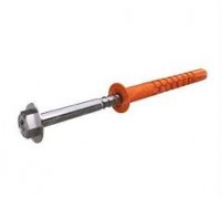 МП Анкер фасадный 10х100 (горячее цинкование)