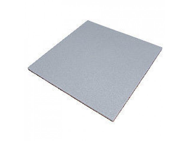 Плитка EcoStep 500*500, 30мм, серый