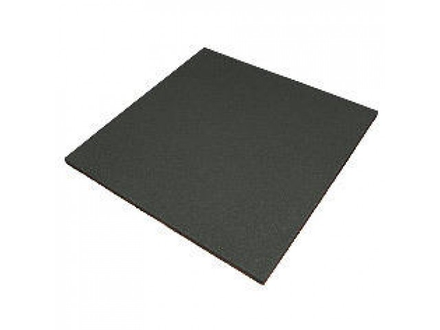 Плитка EcoStep 500*500, 30мм, черный
