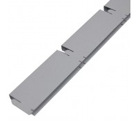 Профиль несущий Грильято С 60 белый 150х150 h=30 0,32мм