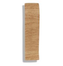 Соединитель Line Plast Макси LM023 80 мм Дуб античный (1 уп-50 шт)