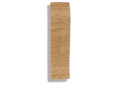 Соединитель Line Plast Макси LM023 80 мм Дуб античный (1 уп-50 шт)