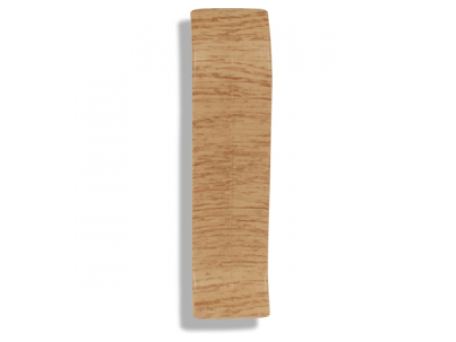 Соединитель Line Plast Макси LM023 80 мм Дуб античный (1 уп-50 шт)