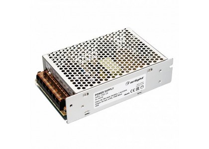 Блок питания ARS-150-24 (24V, 6,25А, 150W) (ARL, IP20, сетка 2 года)