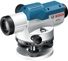 Нивелир оптический Bosch GOL 26D+BT160+GR500