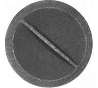Конфорка K №1 120х20