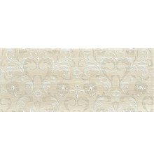 Декор Lotus beige decor 01 250х600 мм (6шт/уп)