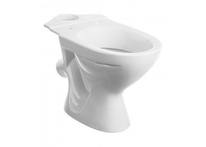 Унитаз строительный без бачка (может содержать дефекты, не влияющие на функциональность)