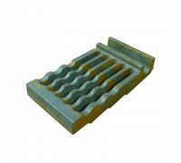 Колосник нижний наборный короткий 115мм Прометей (д-210 мм)