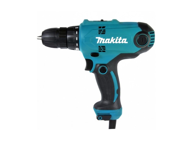 Дрель-шуруповерт сетевая Makita НР0300  320 Вт, 0-1500 об/мин, 56 Нм, 