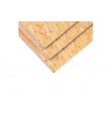 Плита древесная ОСП 2500х1250х18мм NLK влагостойкая (паллет 36 шт) 