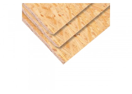 Плита древесная ОСП 2500х1250х18мм NLK влагостойкая (паллет 36 шт) 