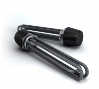 Блок ТЭН 6Квт G1 1/2” в упаковке Теплодар