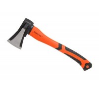 Топор-колун 1000 г, кованый, с клиновидным полотном, фибергласовая рукоятка, Startul Master