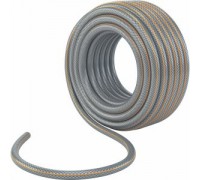 Шланг поливочный ПВХ 1/2, 25 м, армированный, четырехслойный, Professional, 30 Bar, Palisad LUXE