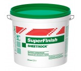 Шпатлевка готовая универсальная  SHEETROCK SuperFinish 3 л ( 5 кг.)-40 С