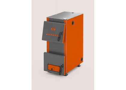 Котел твердотопливный водогрейный КУППЕР ОК-15 (2.0)