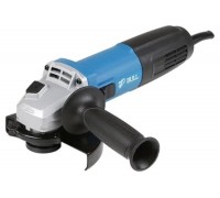 Углошлифмашина BULL WS 1205, одноручная, 125 мм, 750 Вт, 11000 об/мин, 4 м шнур, коробка