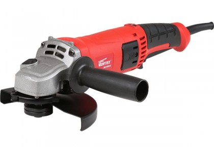 Углошлифмашина Wortex одноручная AG 1512 E, 150 мм, 1400 Вт, 11 000 об/мин