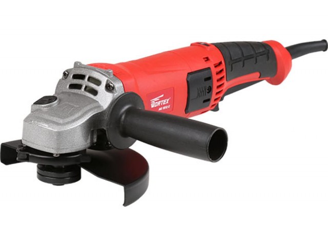 Углошлифмашина Wortex одноручная AG 1512 E, 150 мм, 1400 Вт, 11 000 об/мин