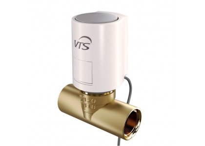 Клапан VА-VEN202TA двухходовой с сервоприводом VTS EuroHeat 1-2-1204-2019/EXT-SW-E202V4C