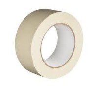 Скотч малярный 50ммх50м эконом (36шт/упак)