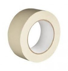 Скотч малярный 50ммх50м эконом (36шт/упак)