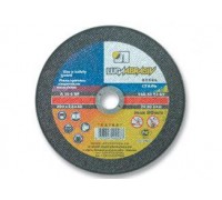 Круг отрезной по металлу 125 х 0,8 х 22 мм, Луга