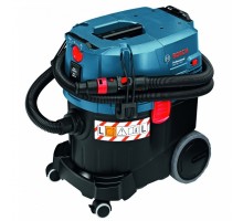 Пылесос Bosch GAS 35 L SFC+, 35 л, 1380 Вт, сухая/влажная уборка