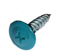 Шуруп СММ пр.ш.острый 4,2х25 RAL 5021 (морская волна)