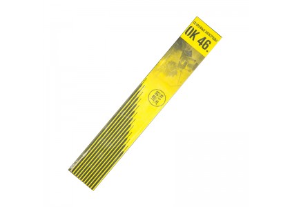 Электроды ОК-46 D-2,5мм ESAB 1кг