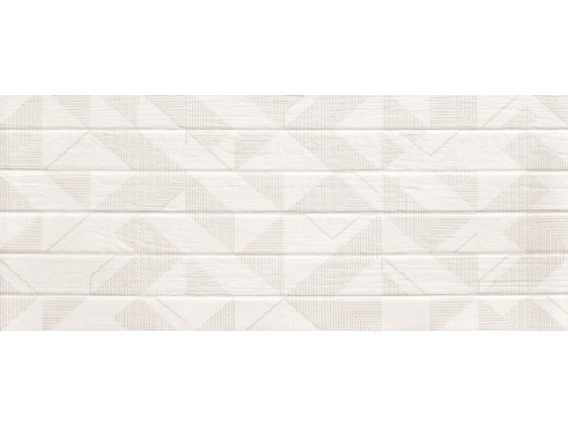 Плитка облицовочная Bianca white wall 02 250х600 мм (1,2м2)