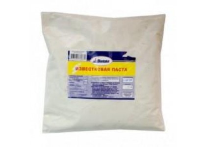 Известковая паста 15 кг 
