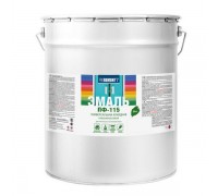 Эмаль ПФ-115 Лакра PROREMONTT зеленый 20 кг Л-С