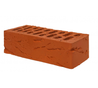 Кирпич Облицовочный М-125 Голландка пустотность 38% ГОСТ-530-2012 (1 поддон-270 шт)