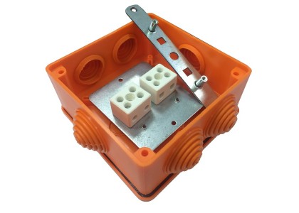 Коробка огнестойкая ОП 40-0300-FR2.5-4 E15-E120 100*100*50