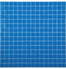 Мозаика декоративная АВ02 голубая 327х327 мм бумага