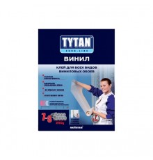 Клей TYTAN для виниловых обоев винил 250 гр