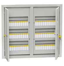 Щит распределительный встраиваемый ЩРВ-72з