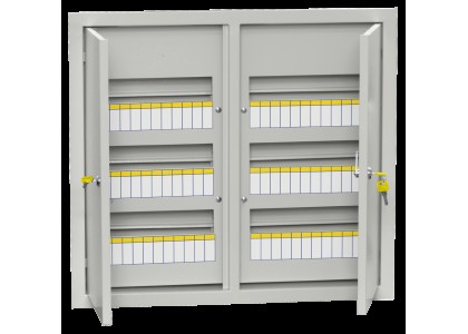 Щит распределительный встраиваемый ЩРВ-72з