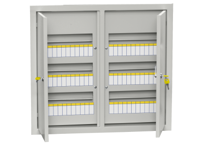 Щит распределительный встраиваемый ЩРВ-72з