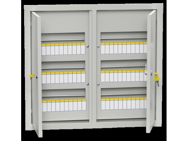 Щит распределительный встраиваемый ЩРВ-72з