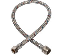 Подводка гибкая для воды 1/2 г/ш  0,4 м Profline нержав (FM1/2)