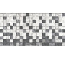 Плитка облицовочная Мегаполис 250х500 серая мозайка (1,25м2/кор,67,5м2/поддон)