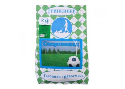 Газонная травосмесь Спортивная 1кг
