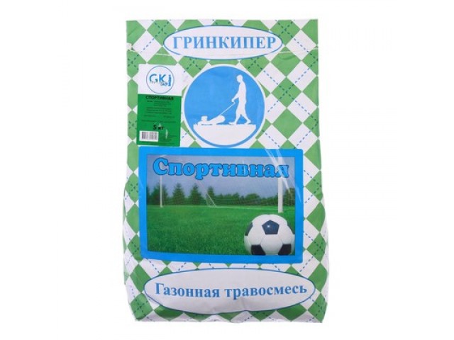 Газонная травосмесь Спортивная 1кг