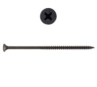 Шуруп ГКЛ-металл 4,8х100 потай (1500шт)