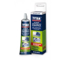 Клей TYTAN Professional для хол сварки ПВХ и пластика бесцв. - 15 С