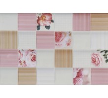 Плитка облицовочная Романтика розовая низ 03 -1 200х300 (1,44м2)